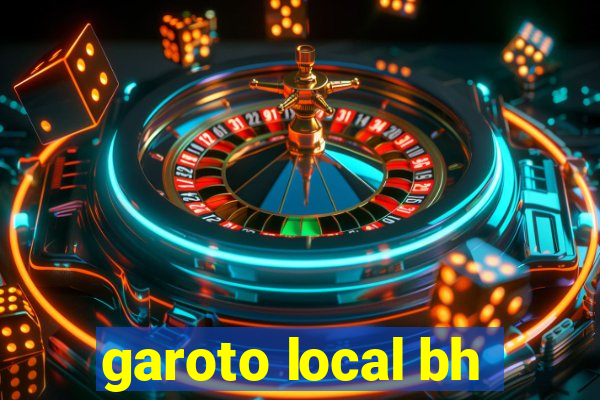 garoto local bh